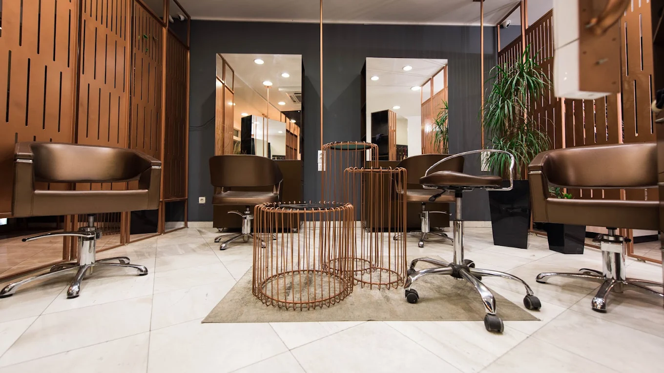 ID Team Hair Bar ентериер